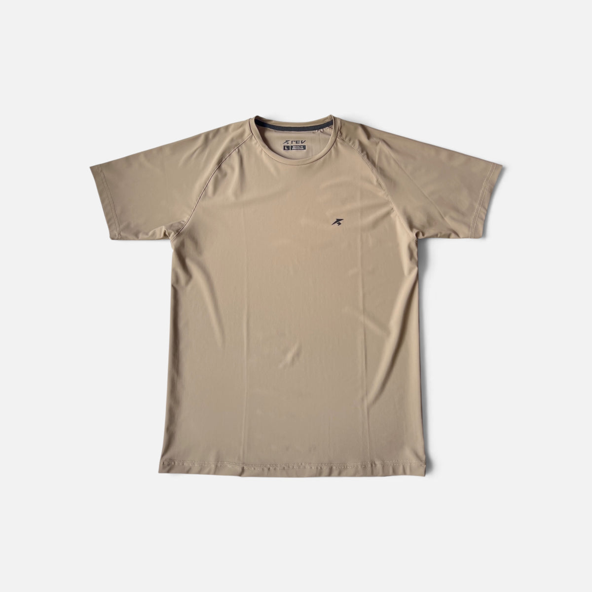 Nylon Gym Fit Shirt