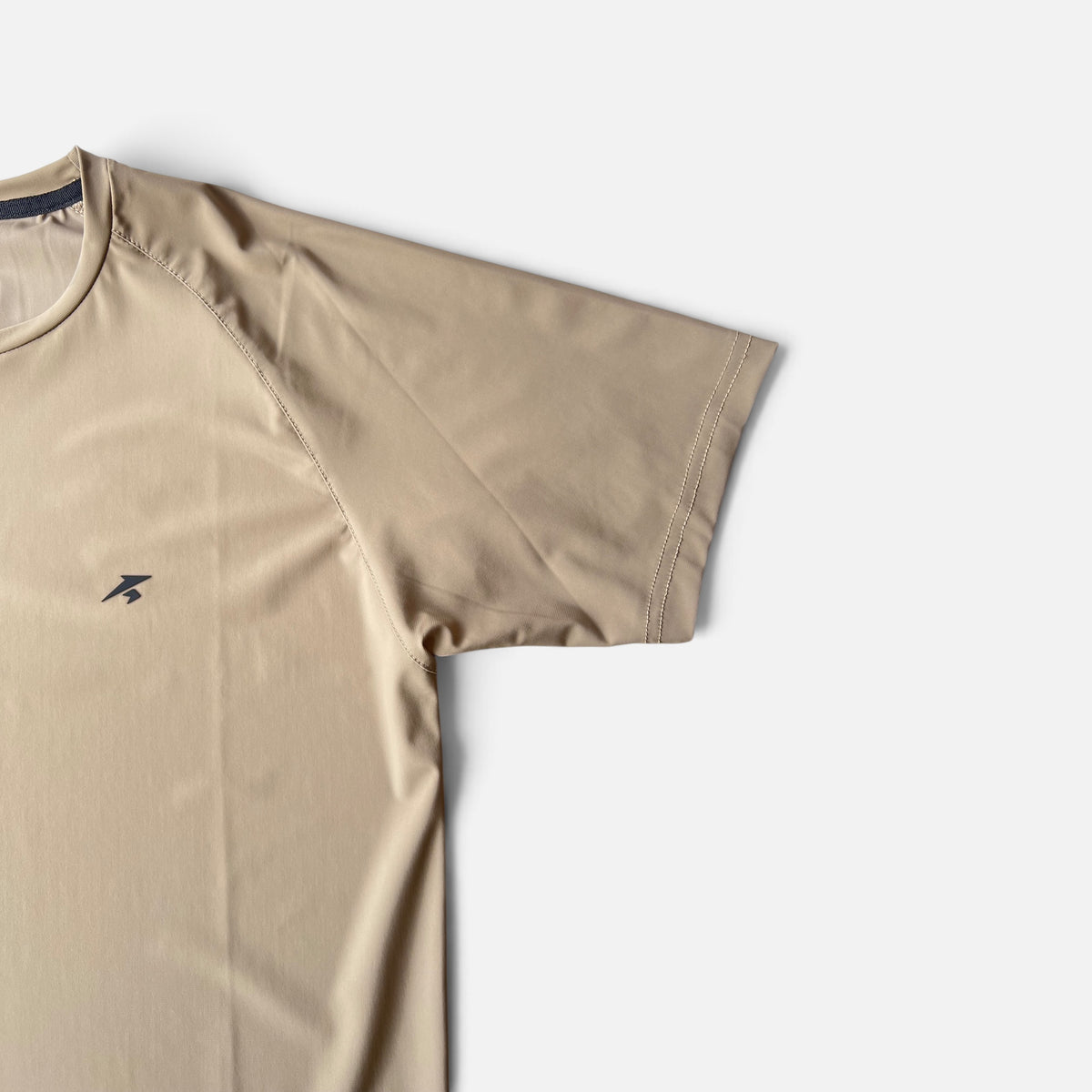 Nylon Gym Fit Shirt