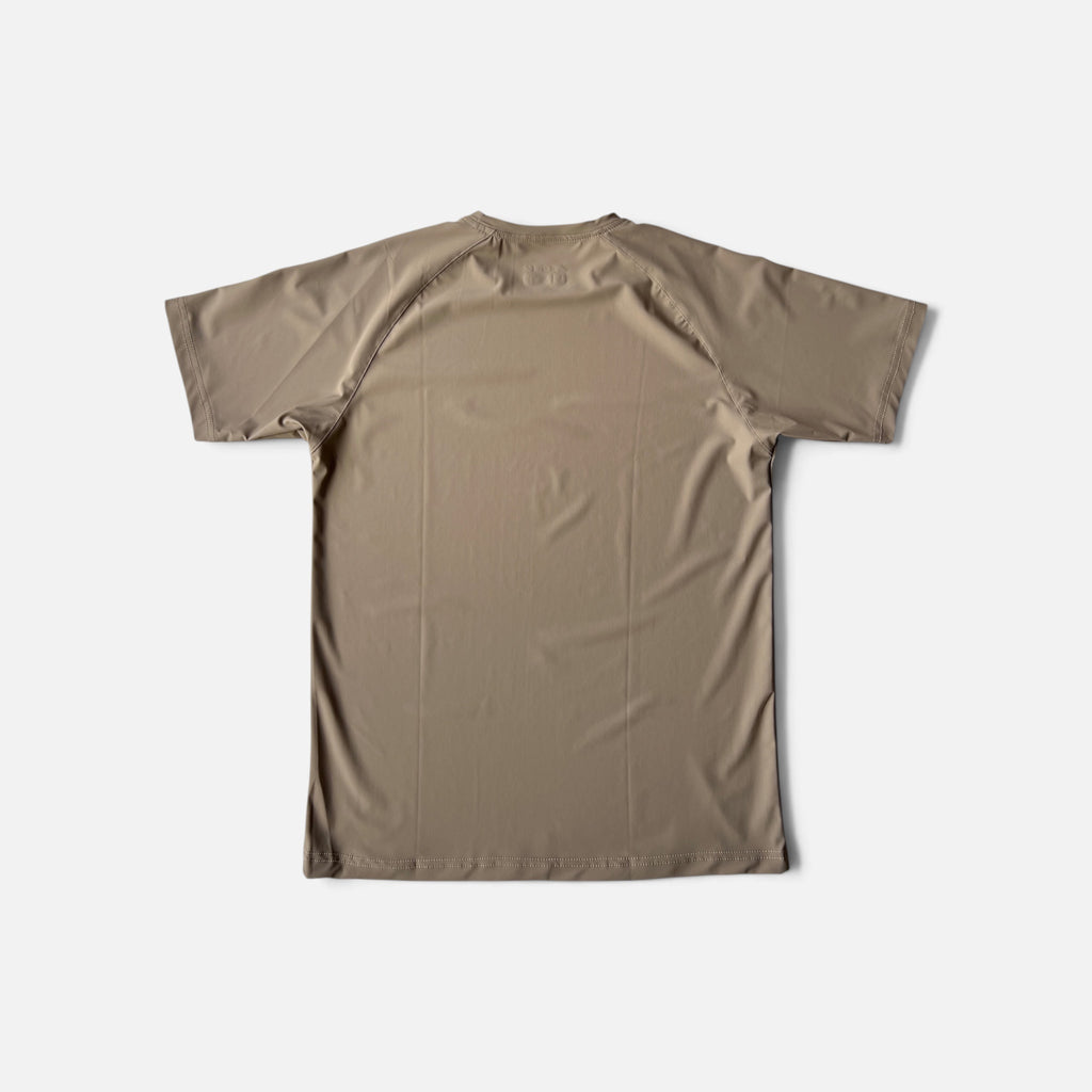 Nylon Gym Fit Shirt