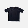 Dot Mesh Round Neck Nike Shirt