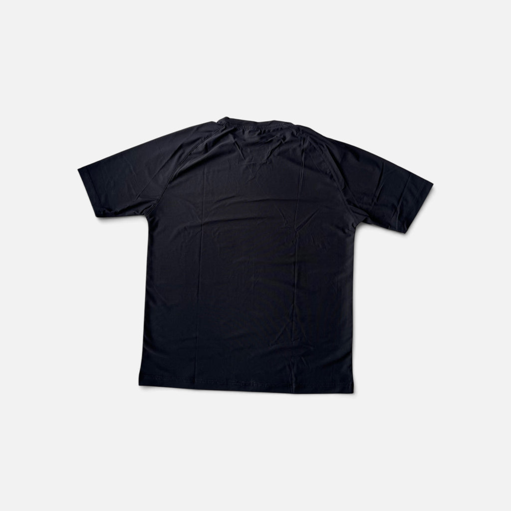 Dot Mesh Round Neck Nike Shirt