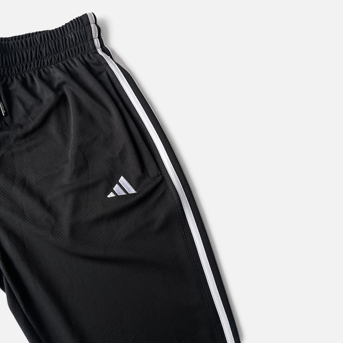 Jacquard Semi Narrow Adidas Trouser