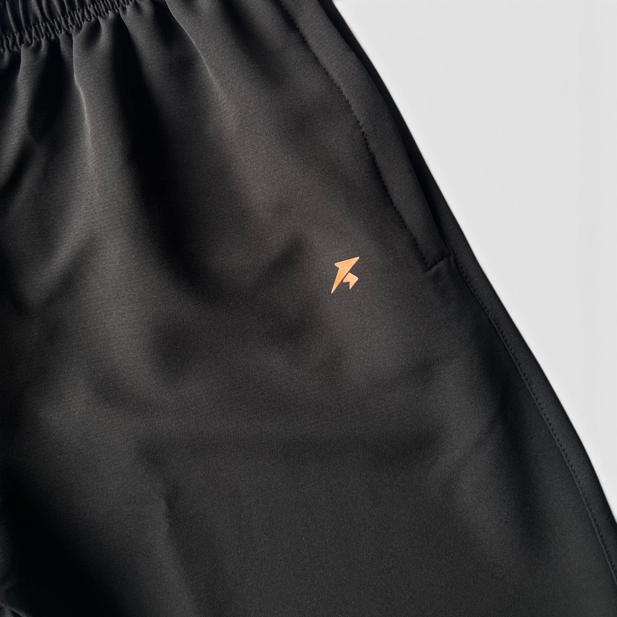 Woven Terry Trousers