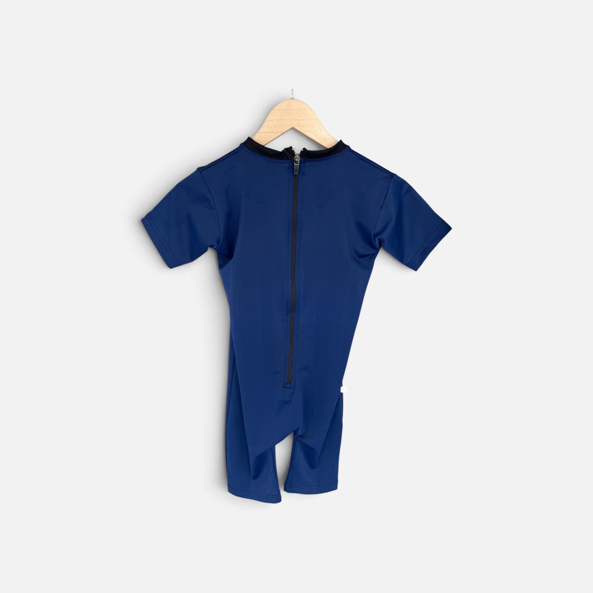 Swimsuit Zipper Half