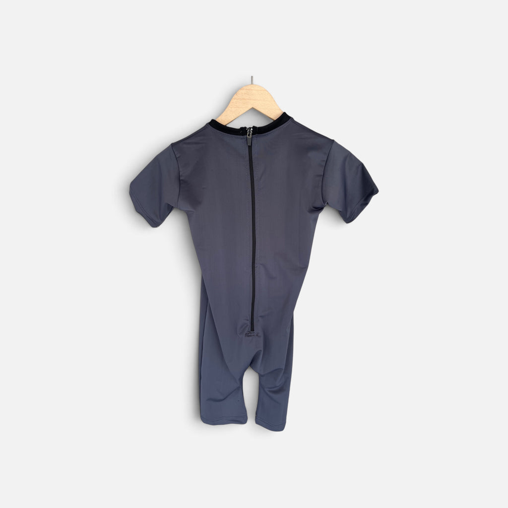 Swimsuit Zipper Half