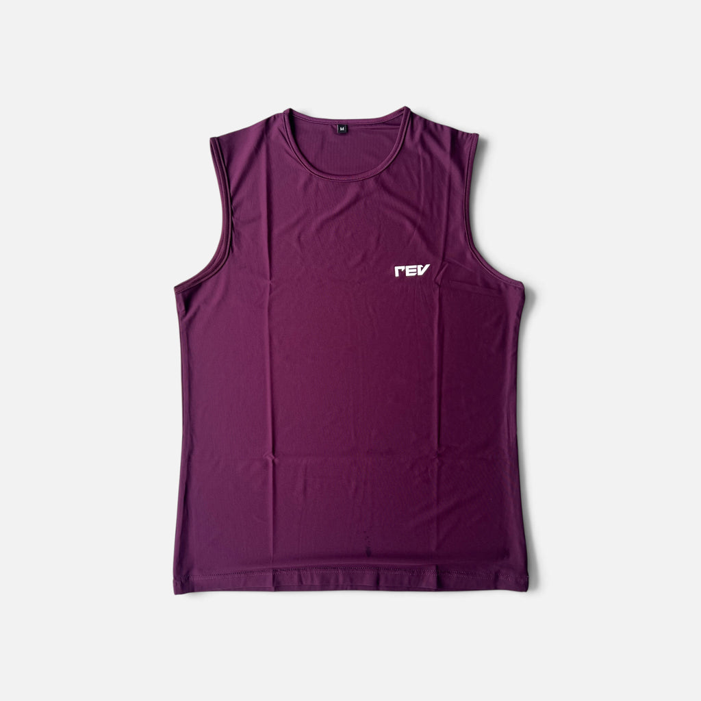 Muscle Fit Tank Top