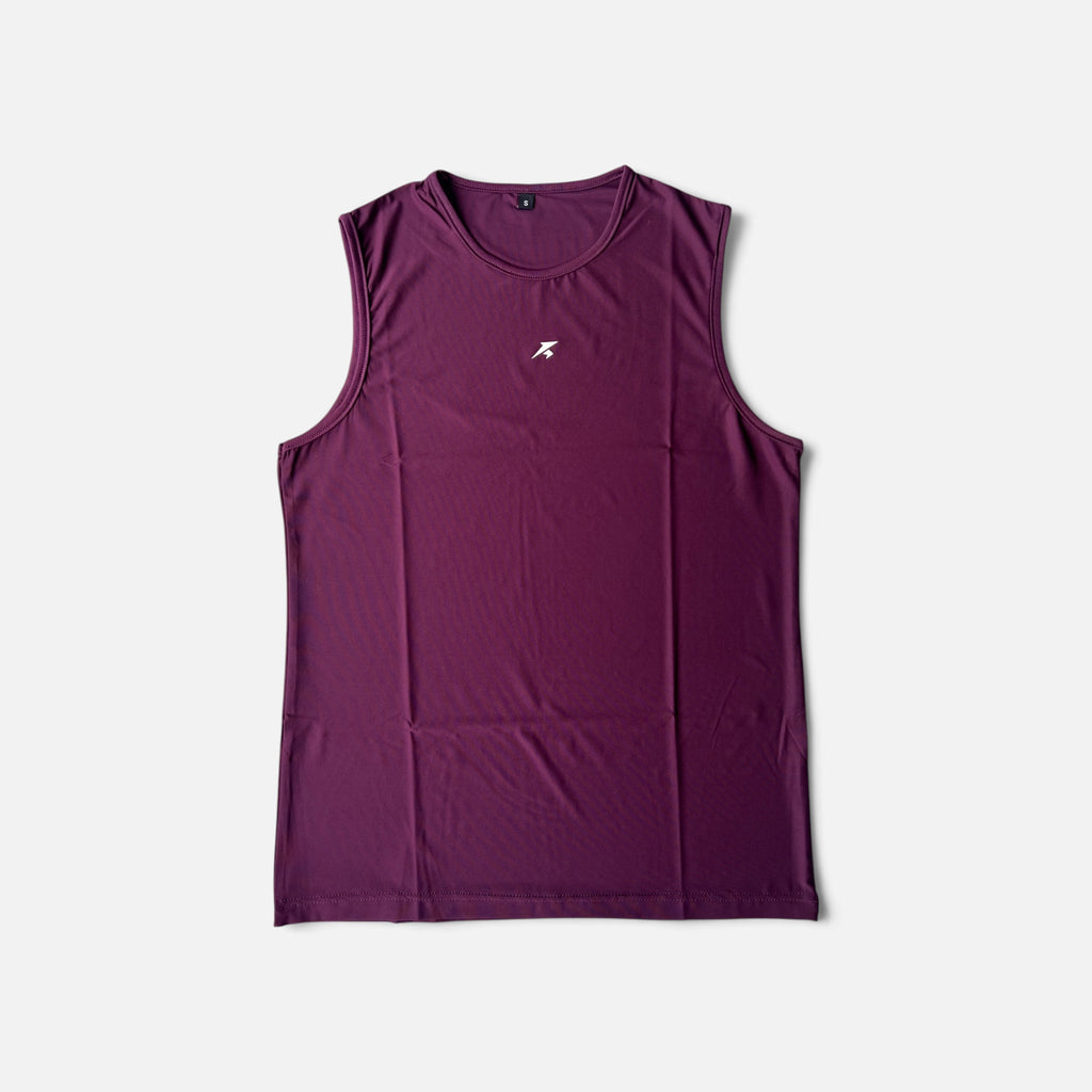 Muscle Fit Tank Top