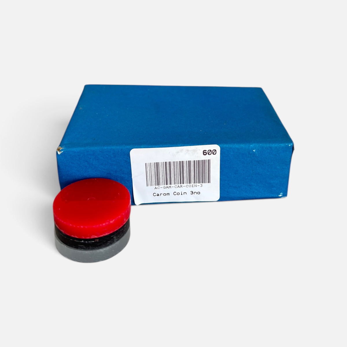 Carom Coin 3no