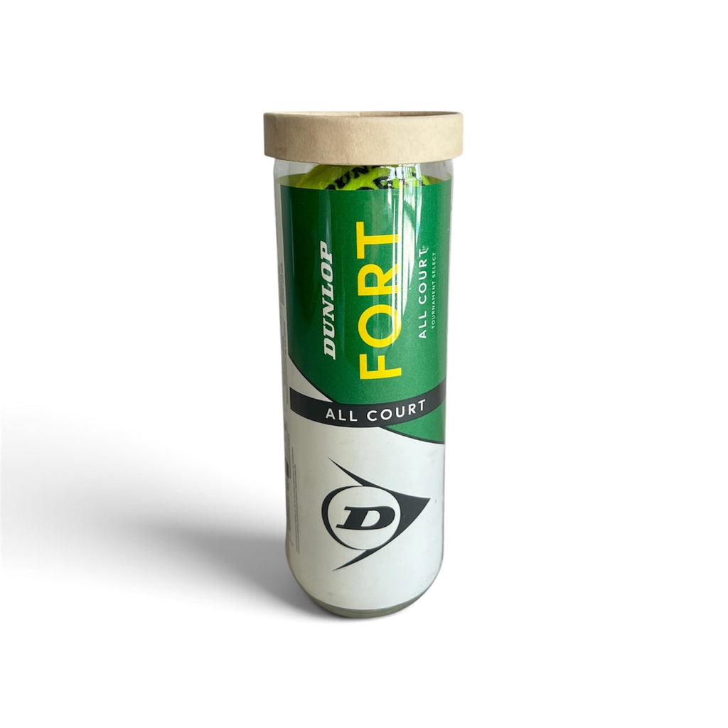 Dunlop Fort All Court Tennis Ball