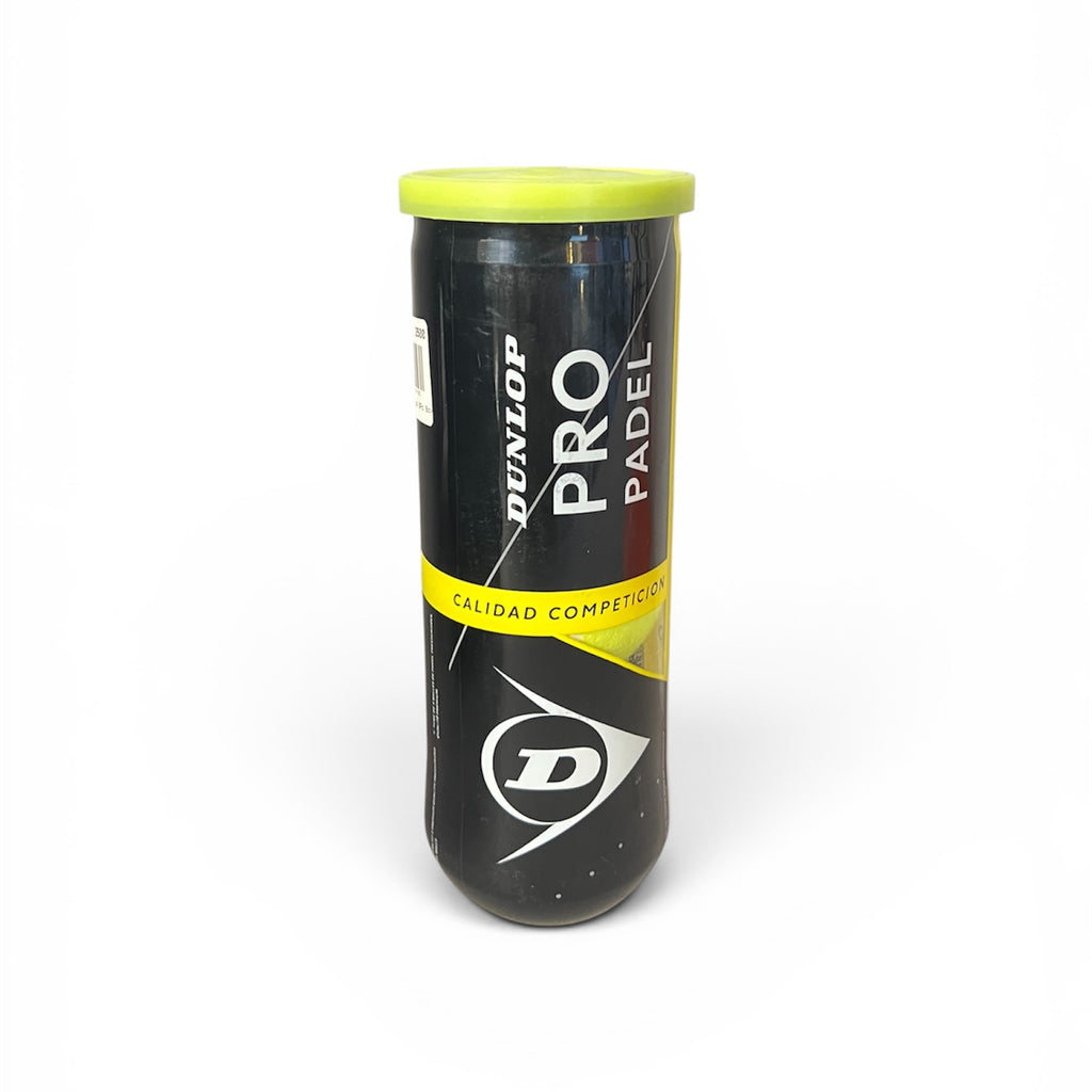 Dunlop Padel ball, 3Pc Box, view 2