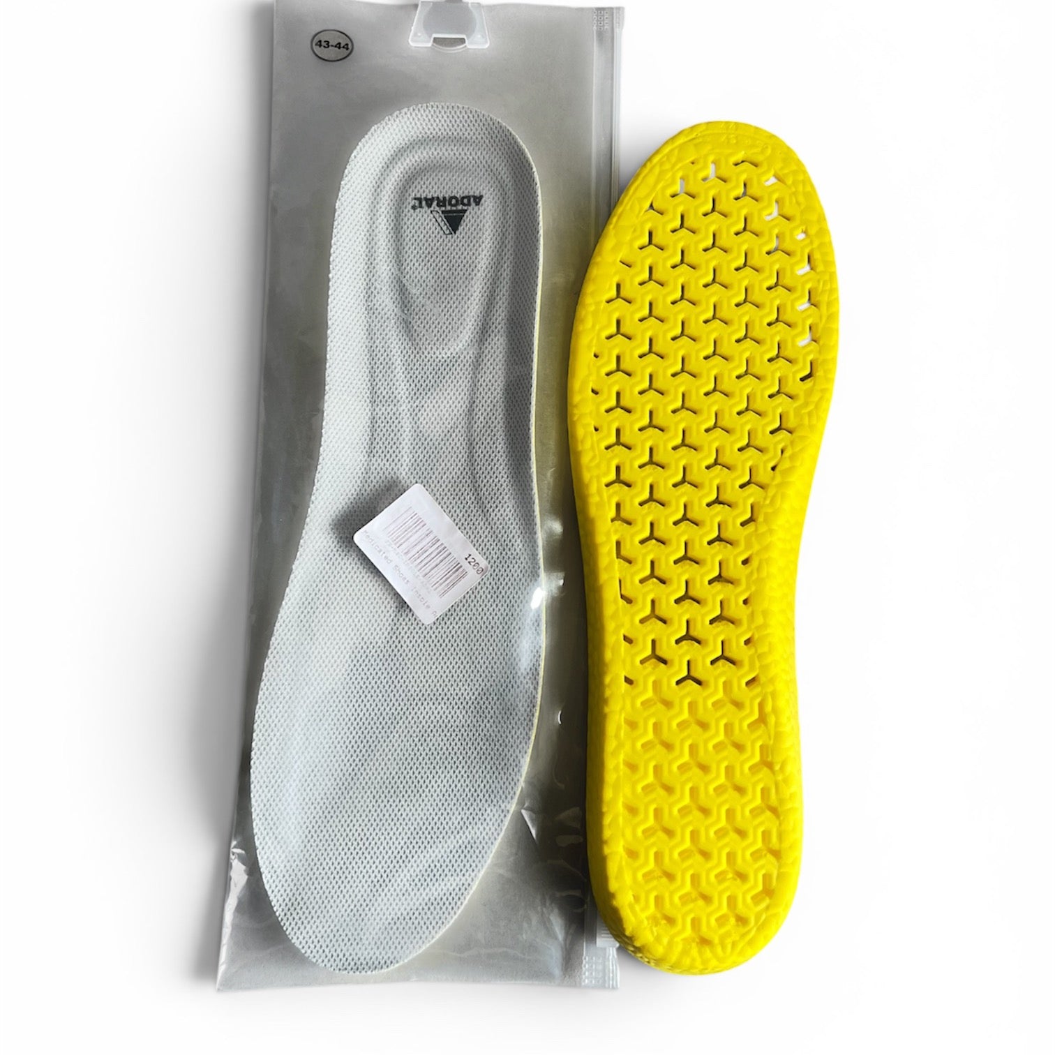 Adoral Medicated shoe insole, Pair, view 1