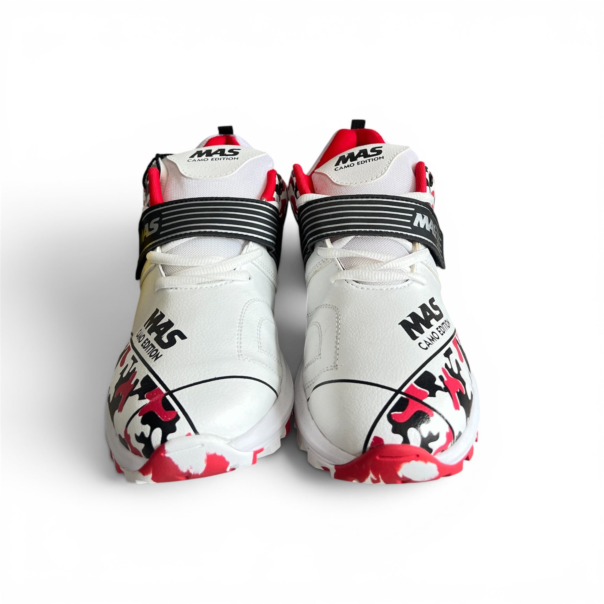 MAS Camo Edition cricket shoes, Sizes 42-44, view 4