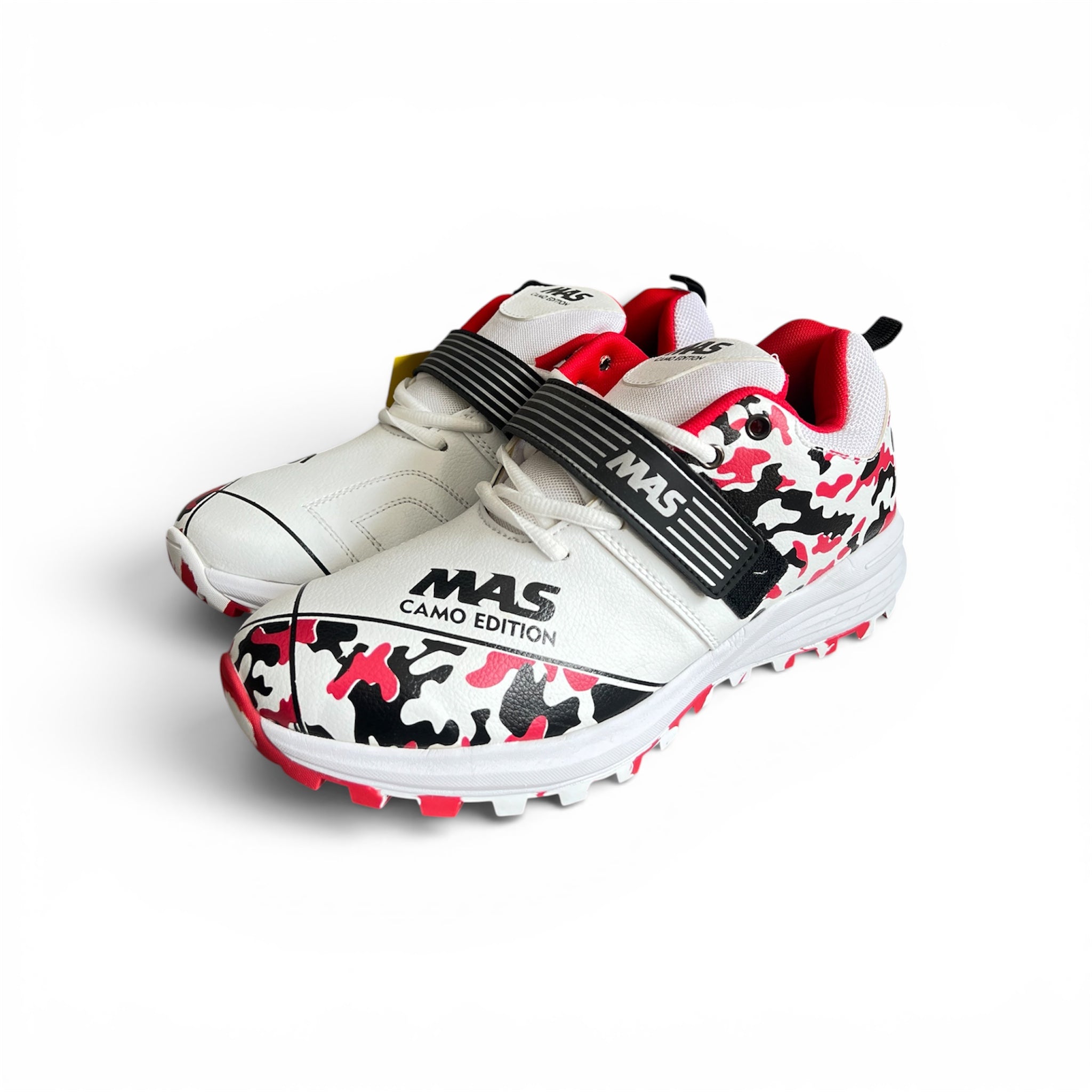 MAS Camo Edition cricket shoes, Sizes 42-44, view 1