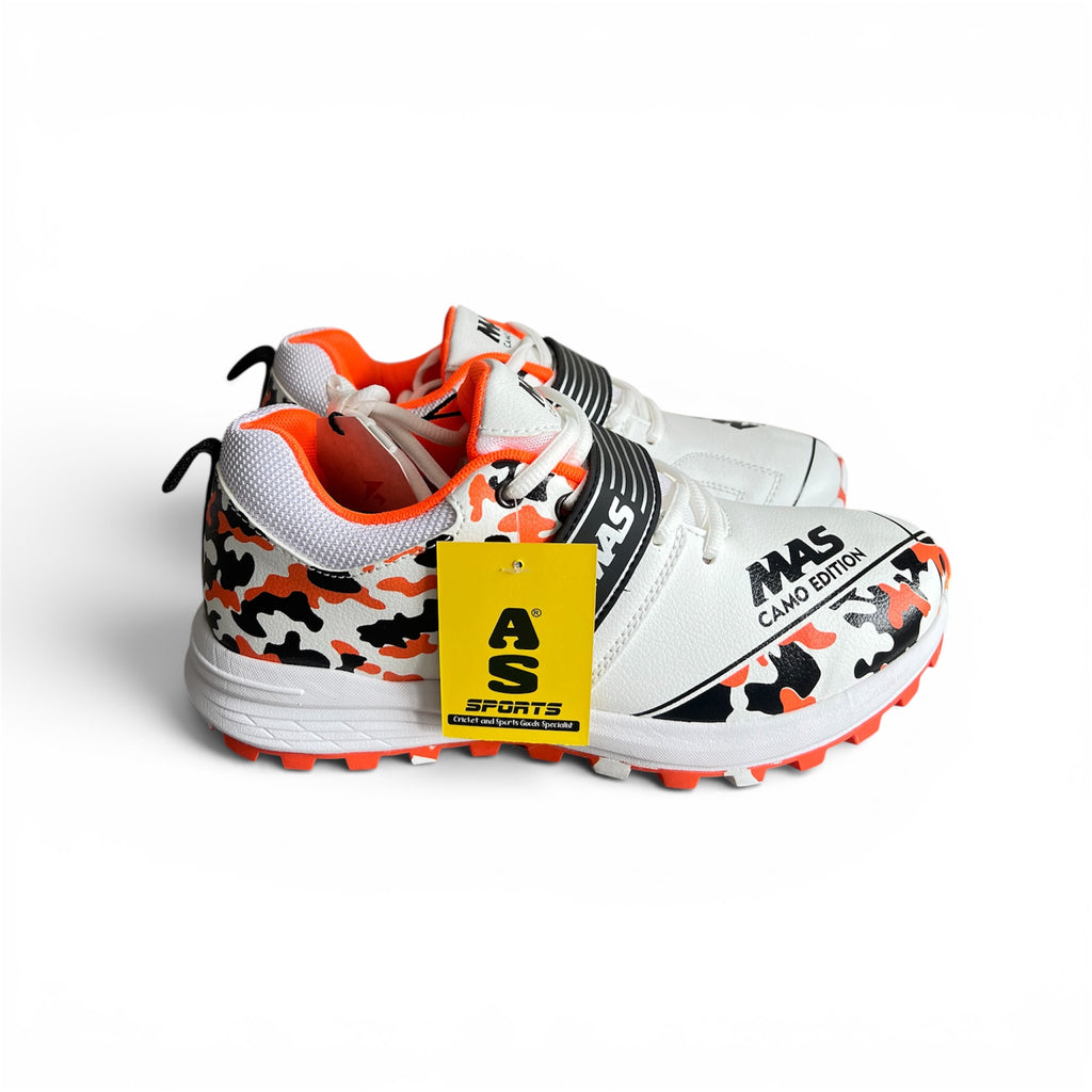 MAS Camo Edition cricket shoes, Sizes 42-44, view 6