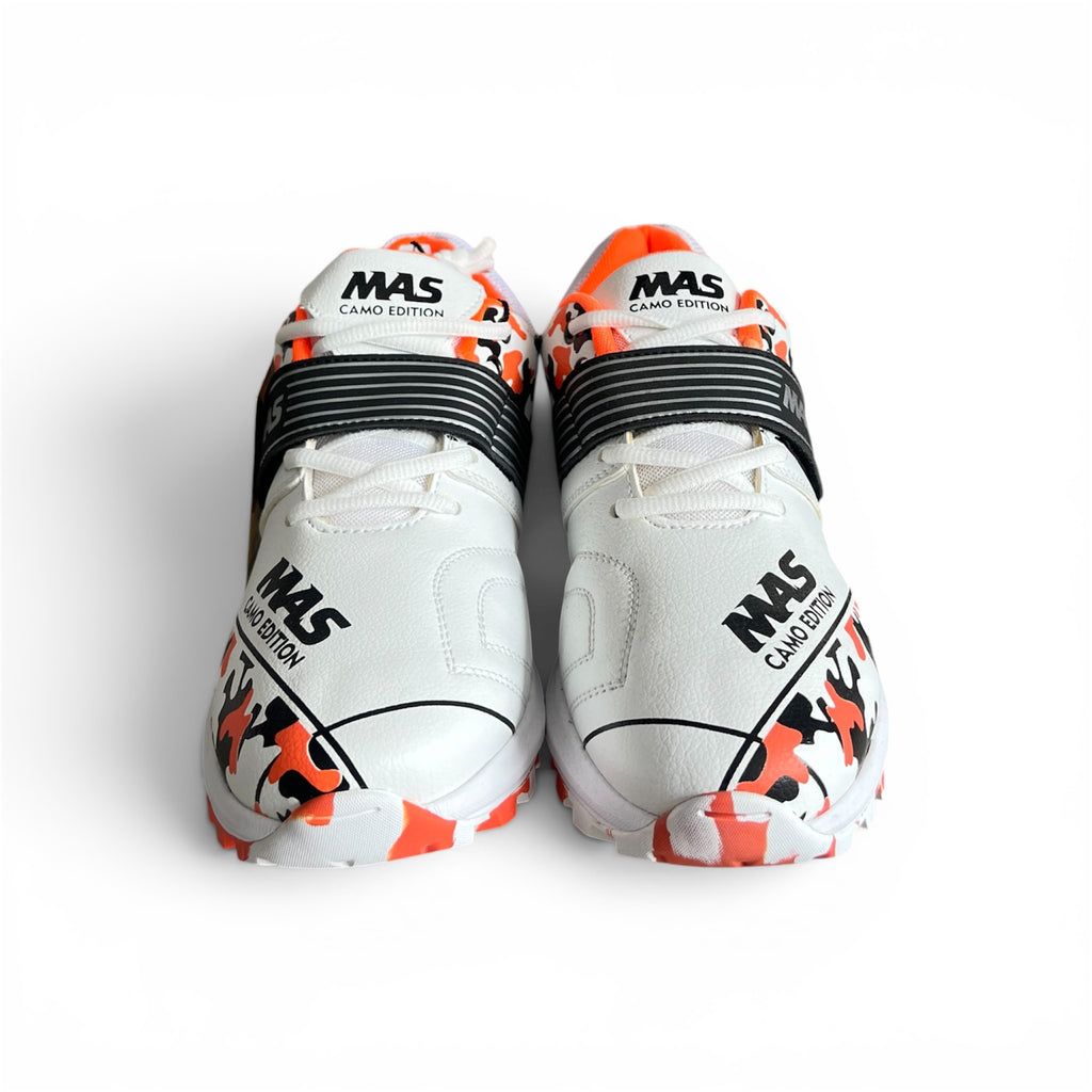 MAS Camo Edition cricket shoes, Sizes 42-44, view 7