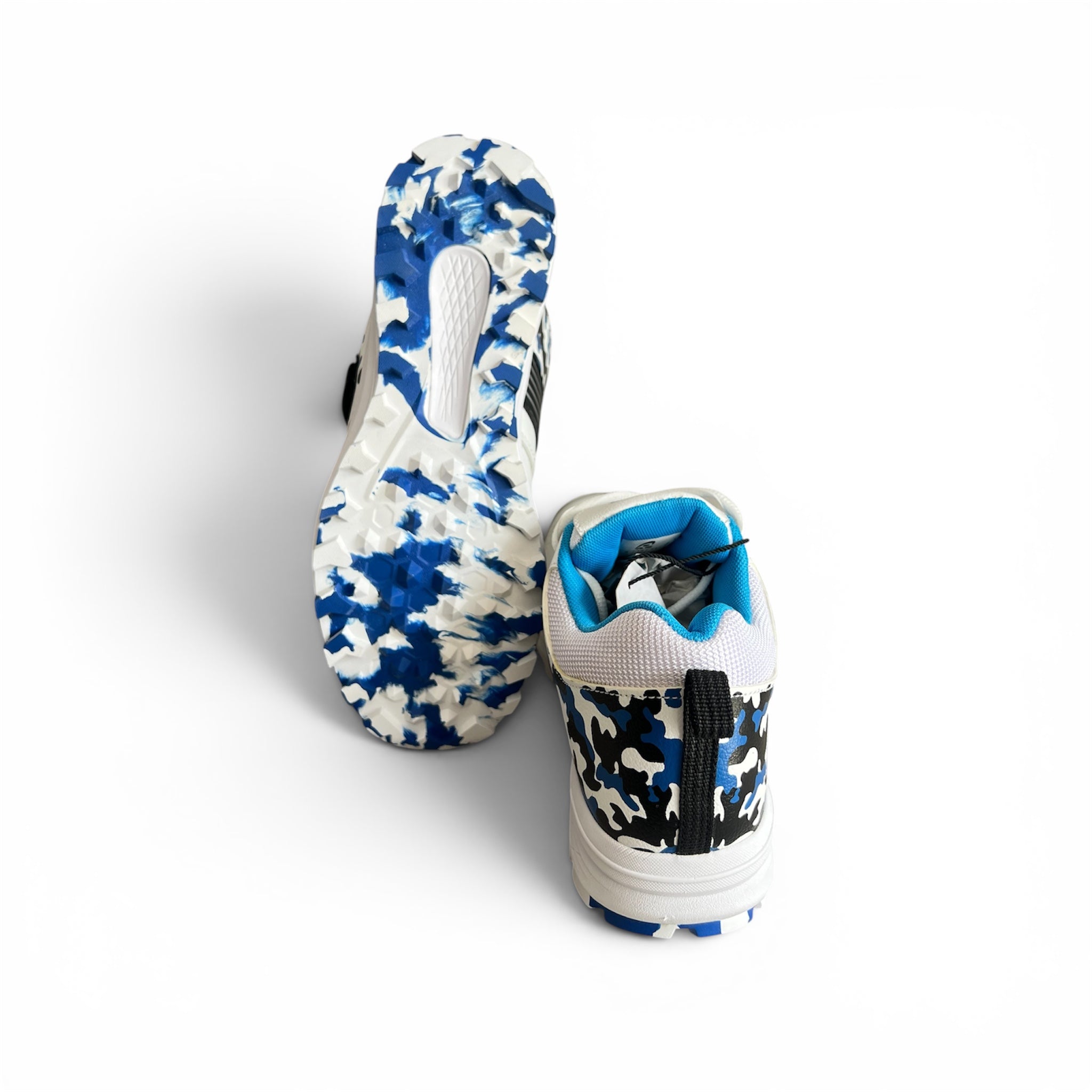 MAS Camo Edition cricket shoes, Sizes 42-44, view 9