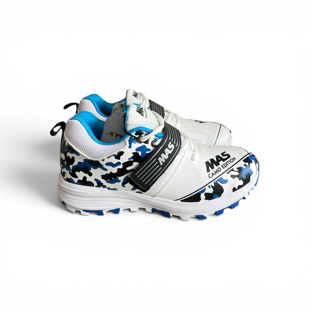 MAS Camo Edition cricket shoes, Sizes 42-44, view 10