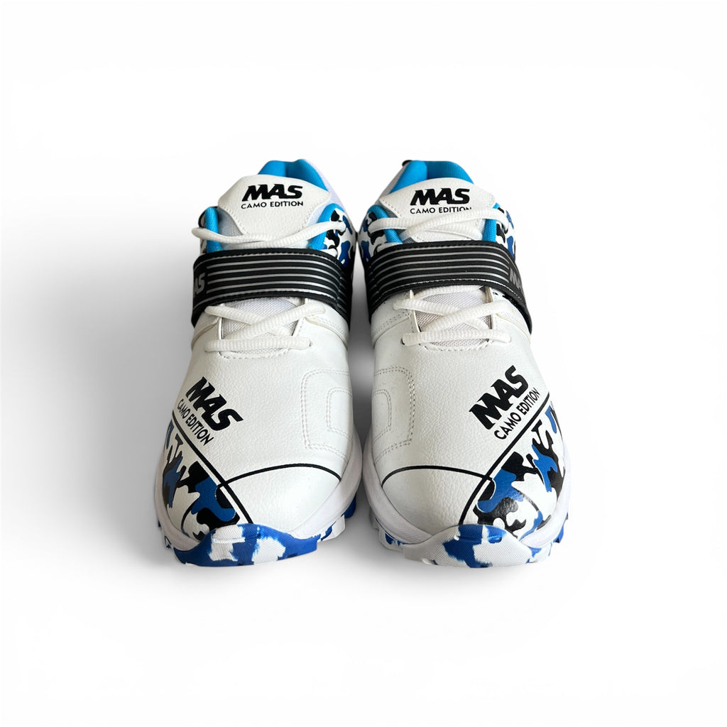 MAS Camo Edition cricket shoes, Sizes 42-44, view 12