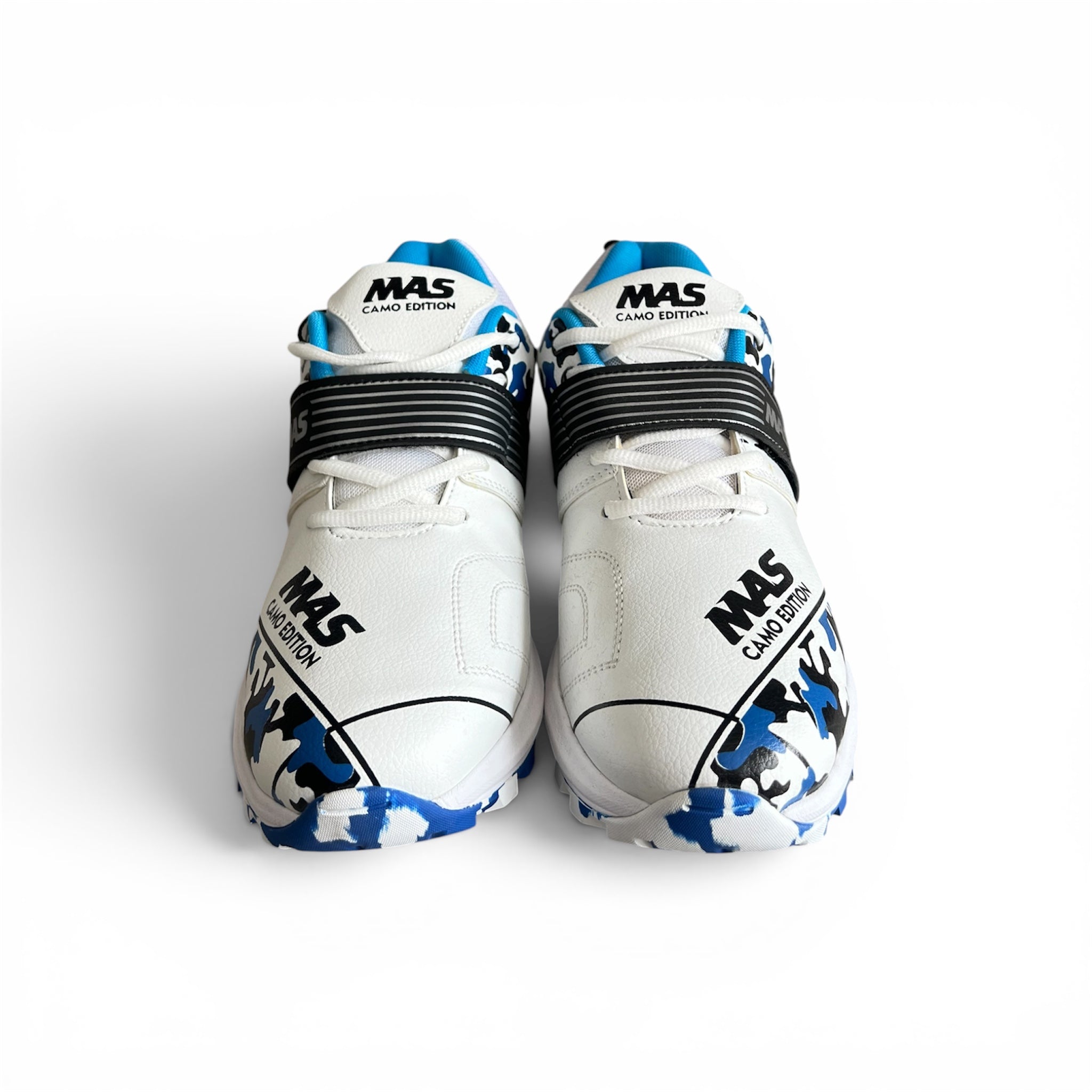 MAS Camo Edition cricket shoes, Sizes 42-44, view 12
