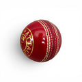 CA Attack Red hard cricket ball, view 1