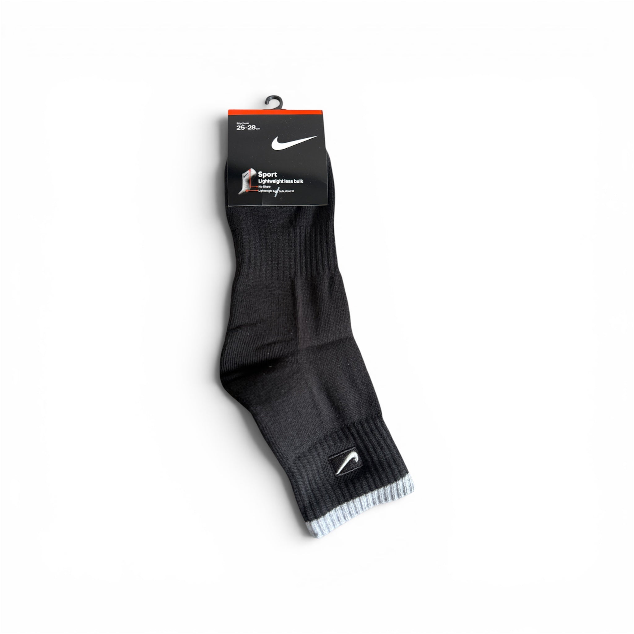 Adidas Nike UA Yonex Mix badminton socks, view 1