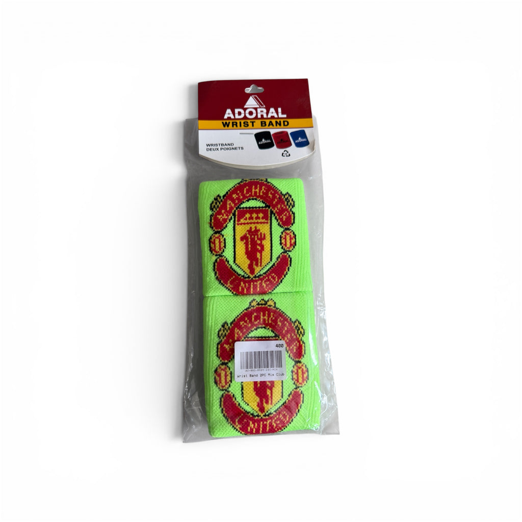 Mix Club sports wrist band, Pack of 2, view 3