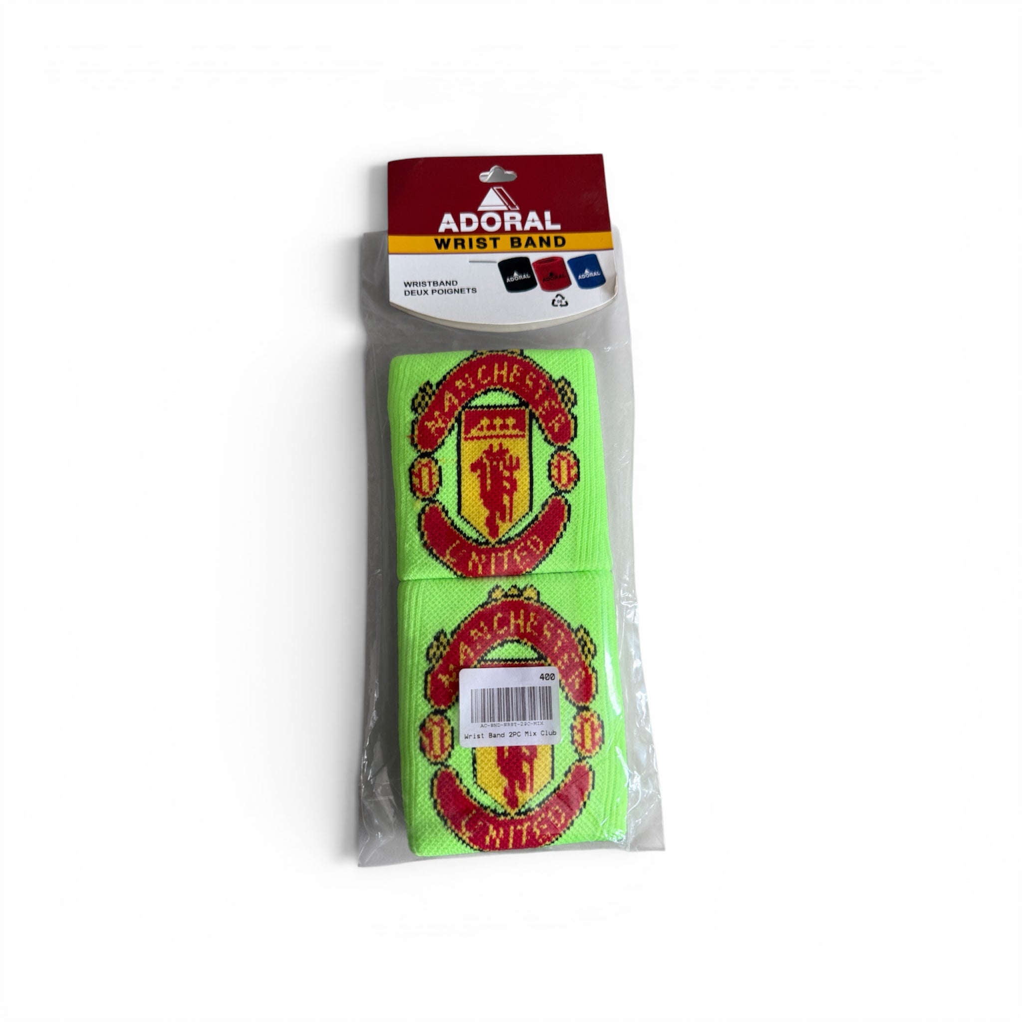 Mix Club sports wrist band, Pack of 2, view 3