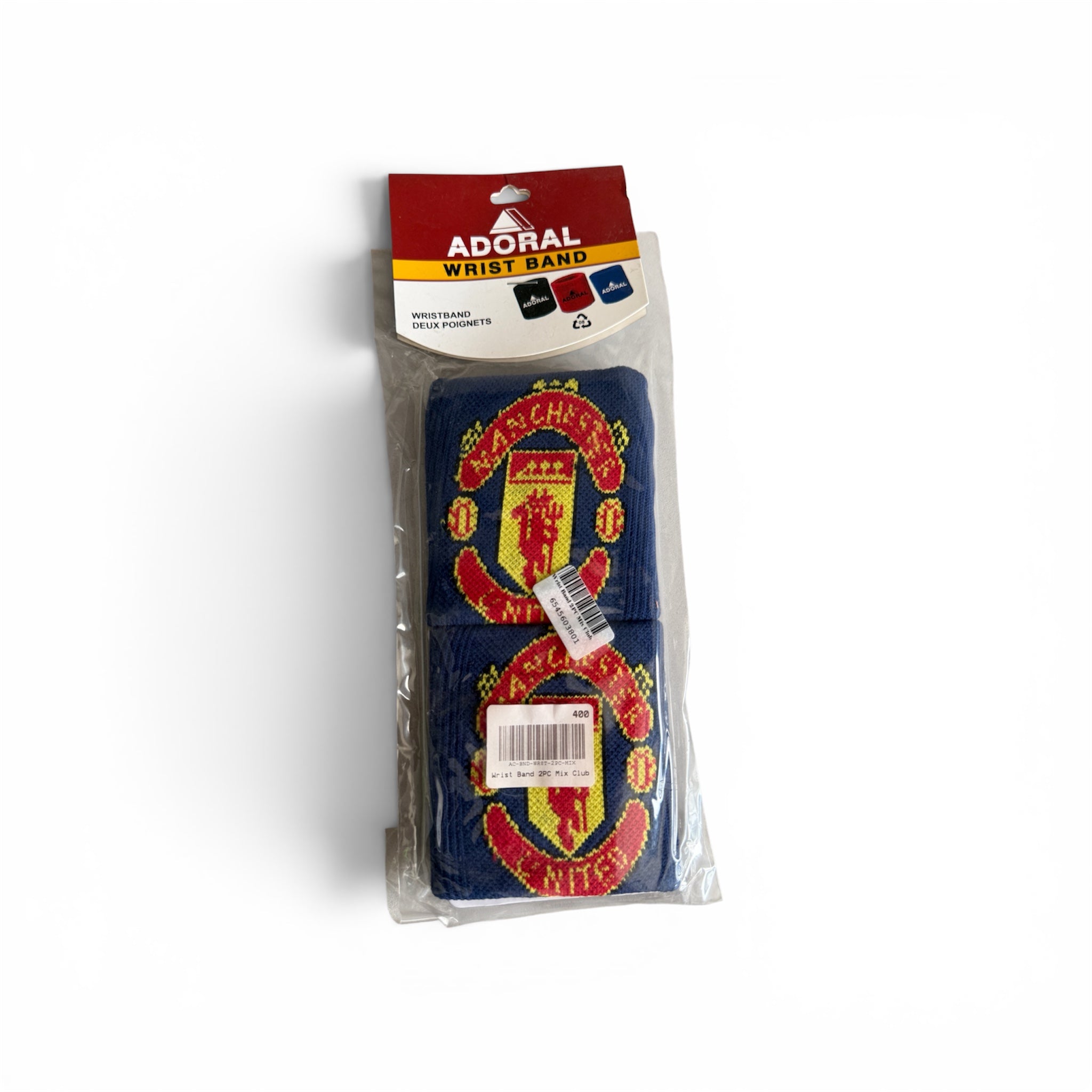Mix Club sports wrist band, Pack of 2, view 2