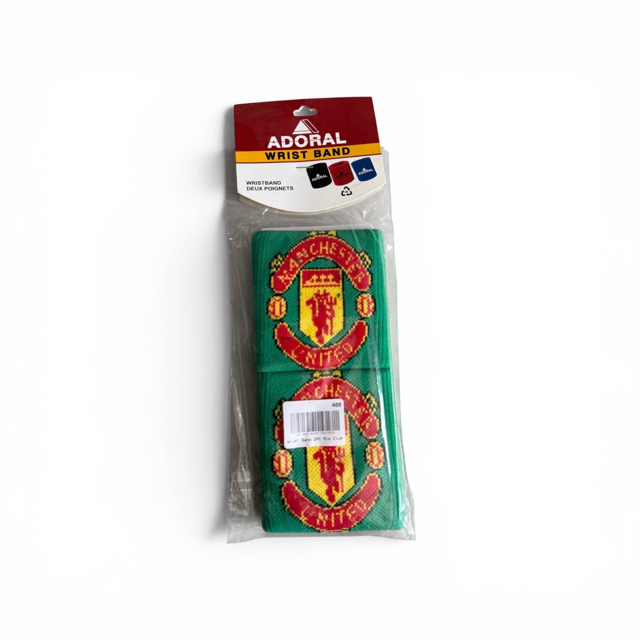 Mix Club sports wrist band, Pack of 2, view 1