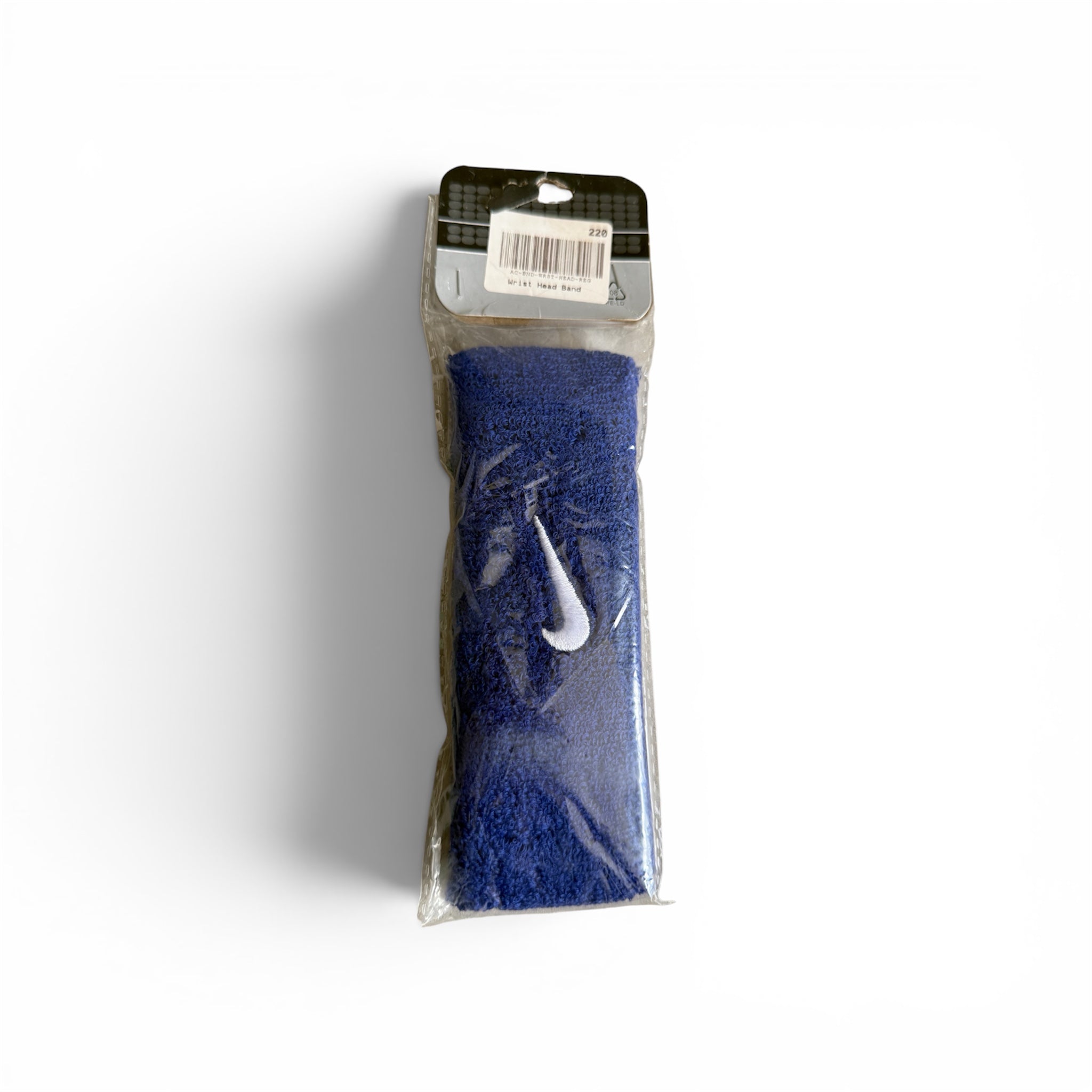 Wrist & head sports band, view 1