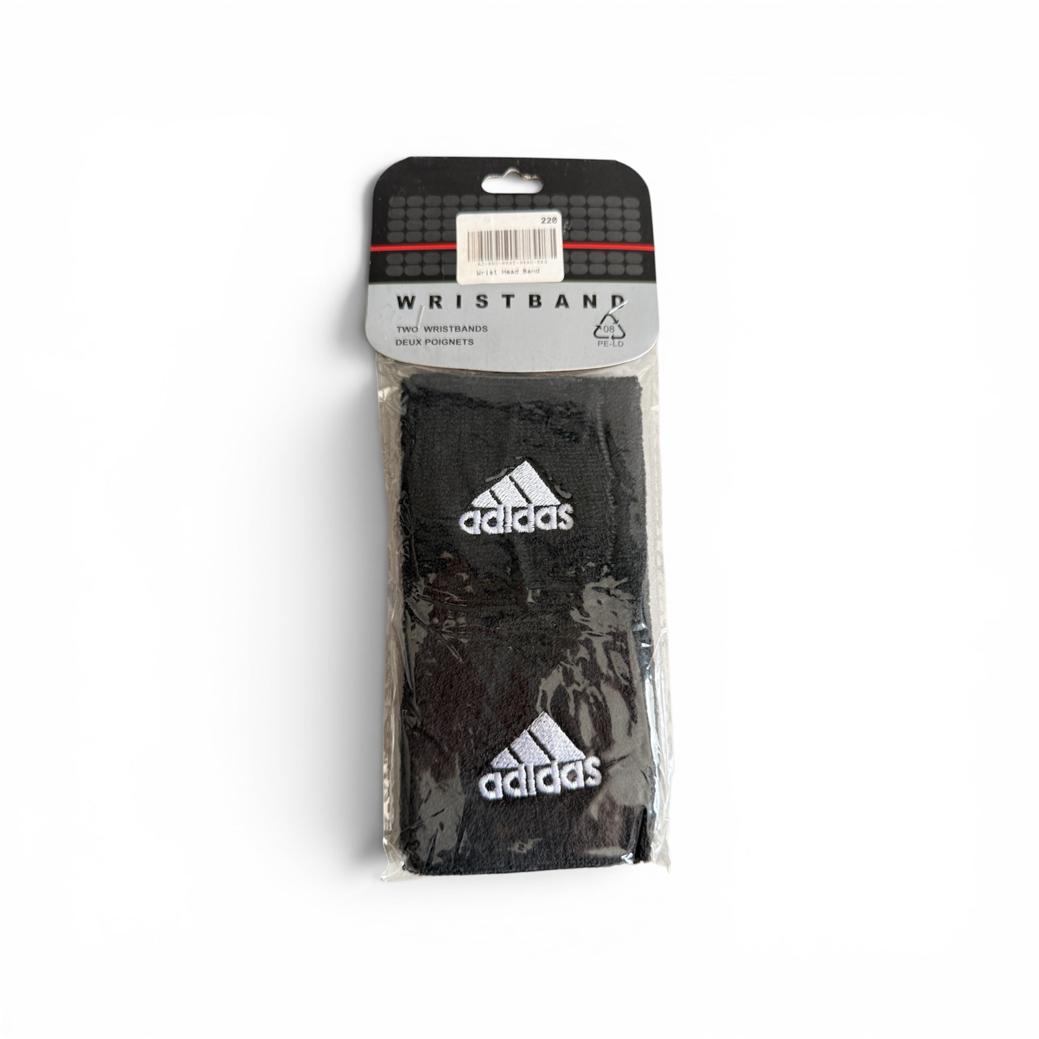 Wrist & head sports band, view 2