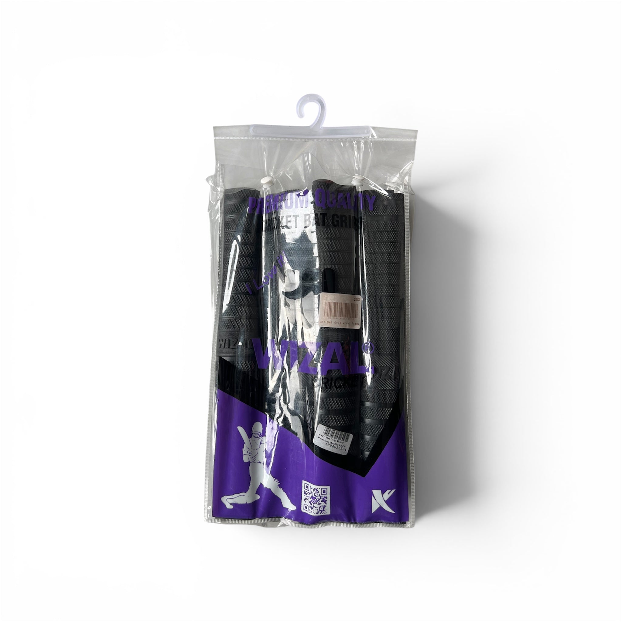 Wizal premium cricket bat grip, 12 Pack, view 1