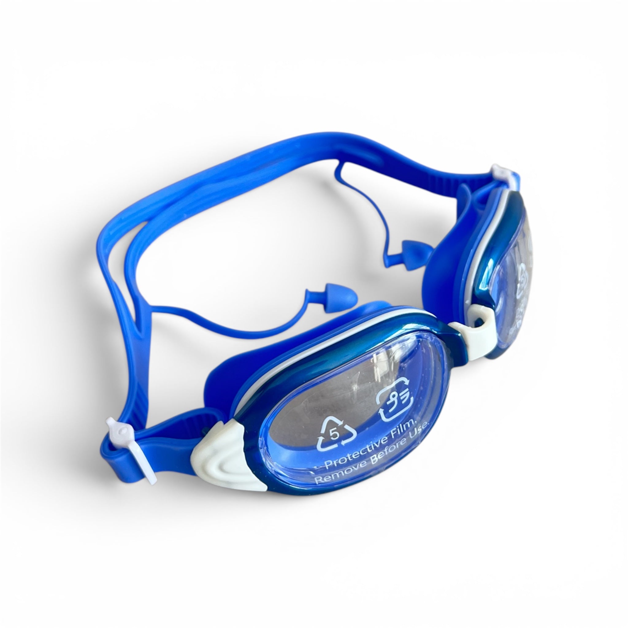 Speedo AK299 swimming goggles, view 1