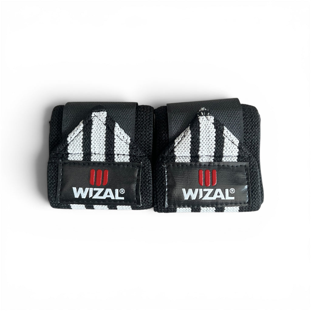 Wizal gym wrist wraps, Pair, view 1