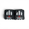 Wizal gym wrist wraps, Pair, view 1