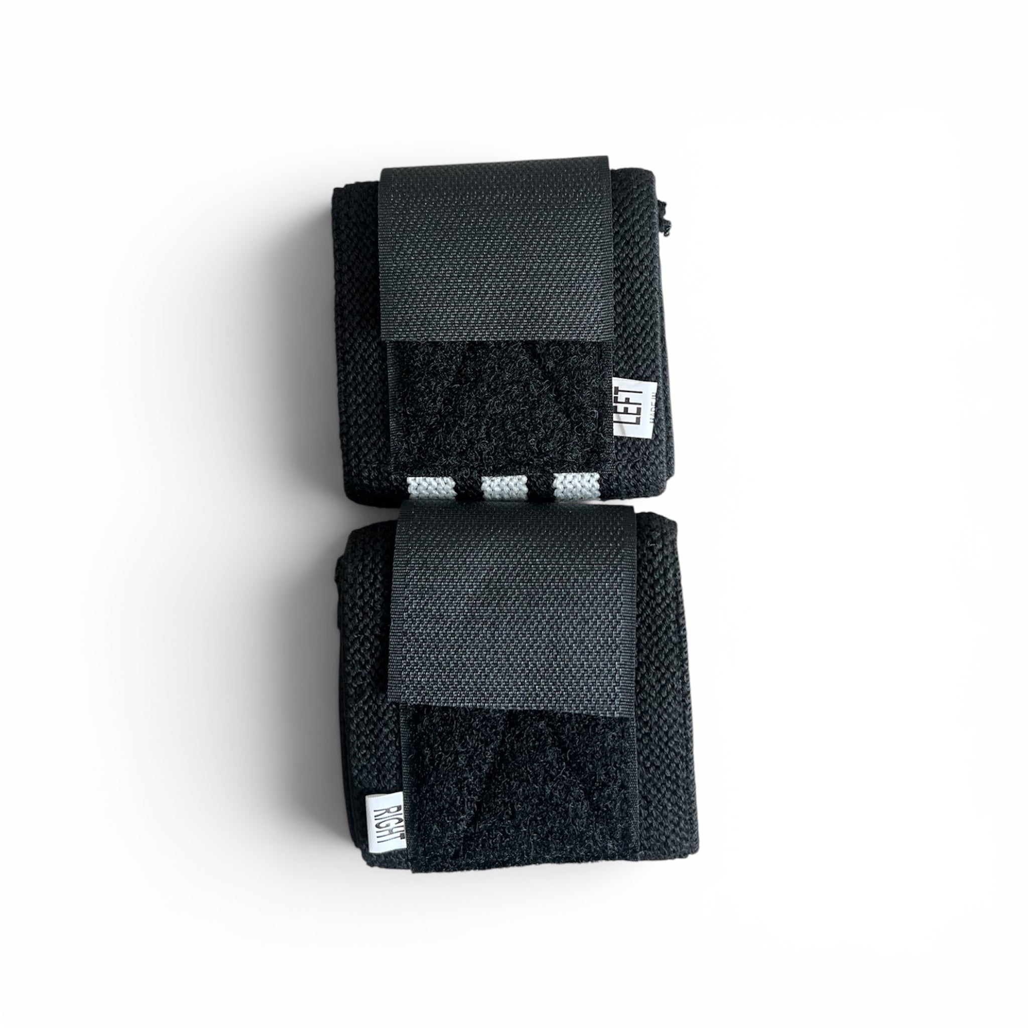 Wizal gym wrist wraps, Pair, view 2