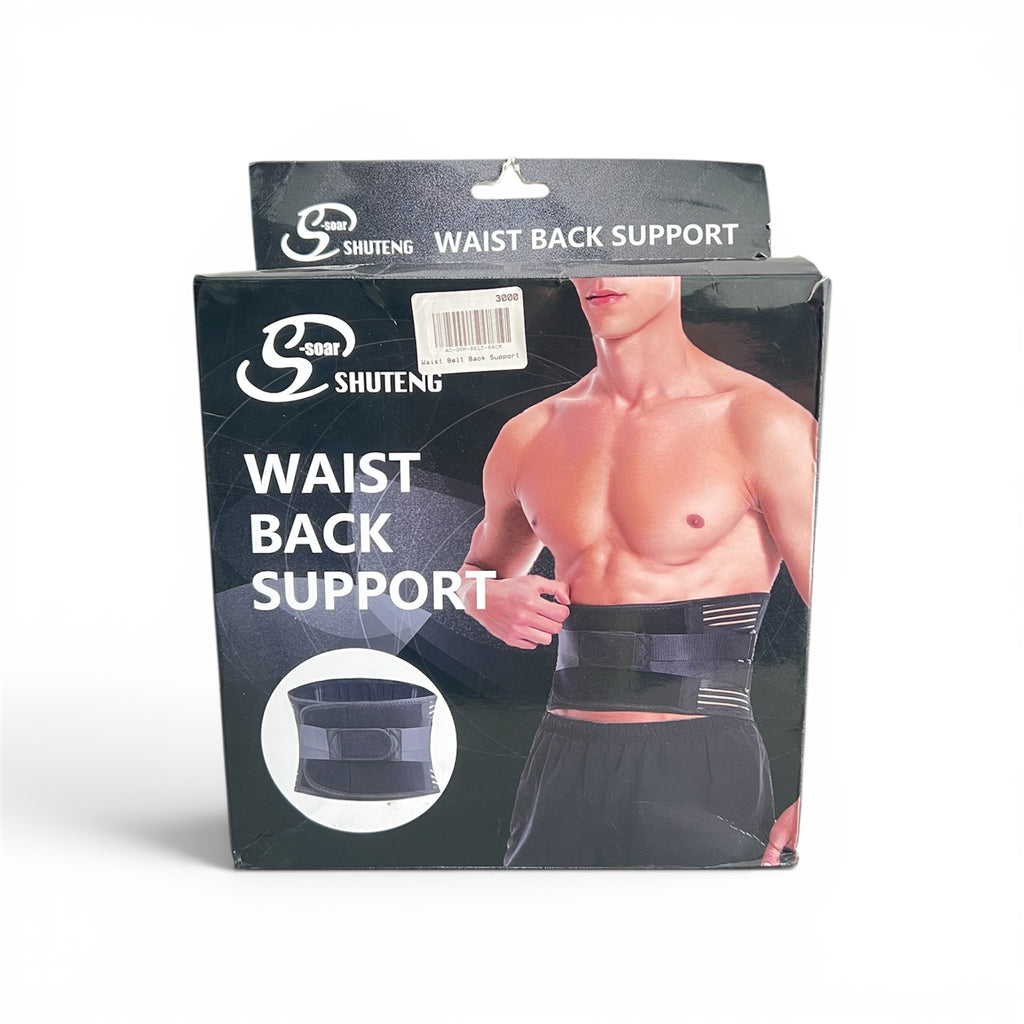 Shuteng waist belt back support, view 1