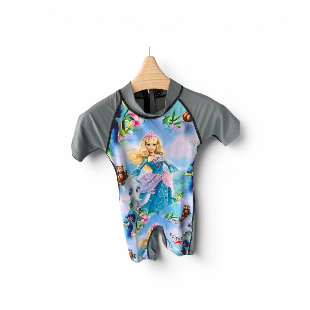 Kids Cartoon swimsuit zipper, view 8