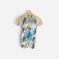 Kids Cartoon swimsuit zipper, view 8