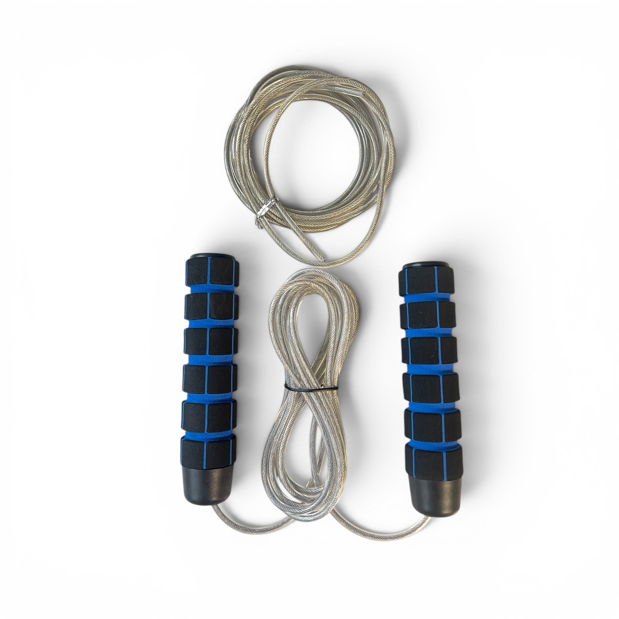 Speed jump rope for gym training