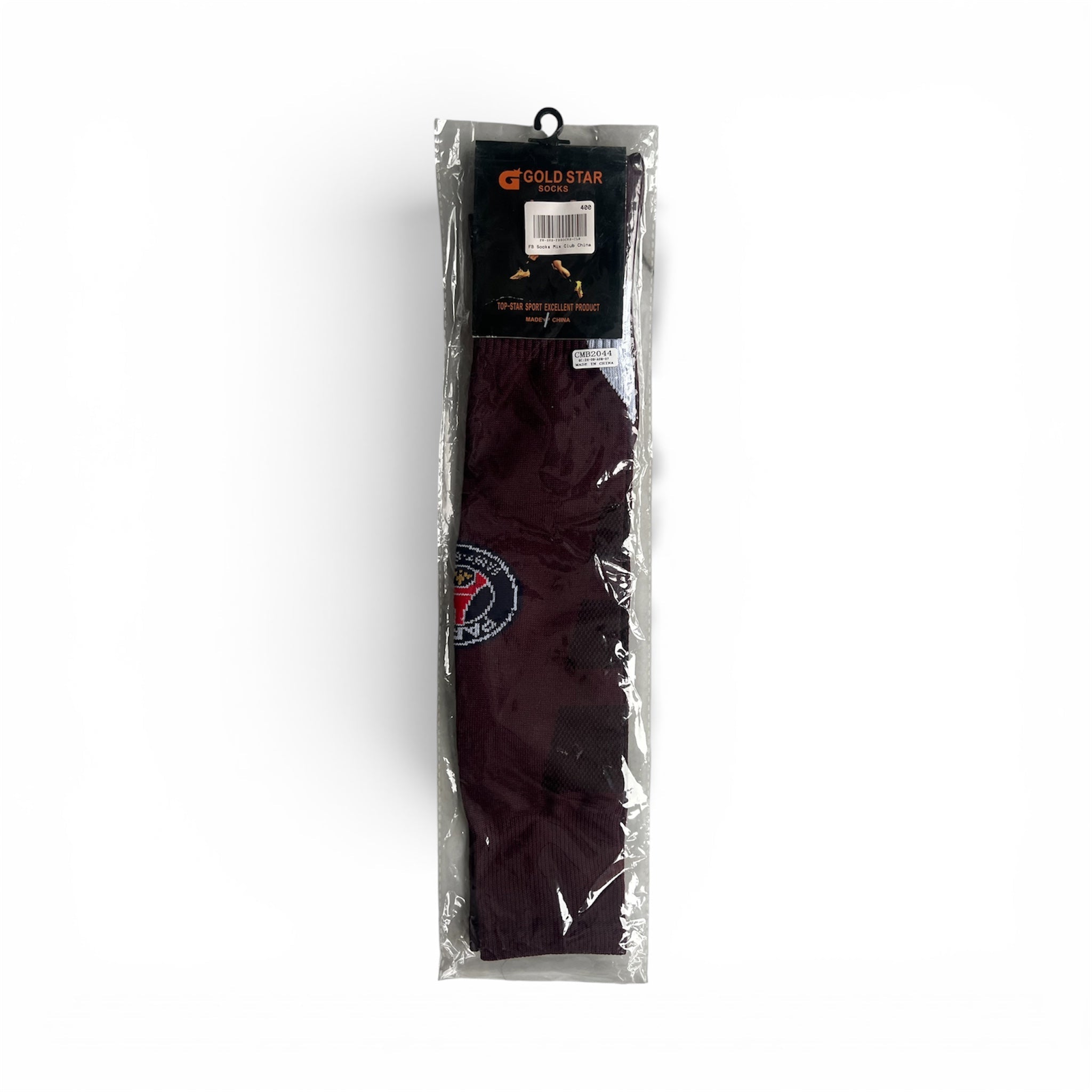 Mix Club football socks, view 2