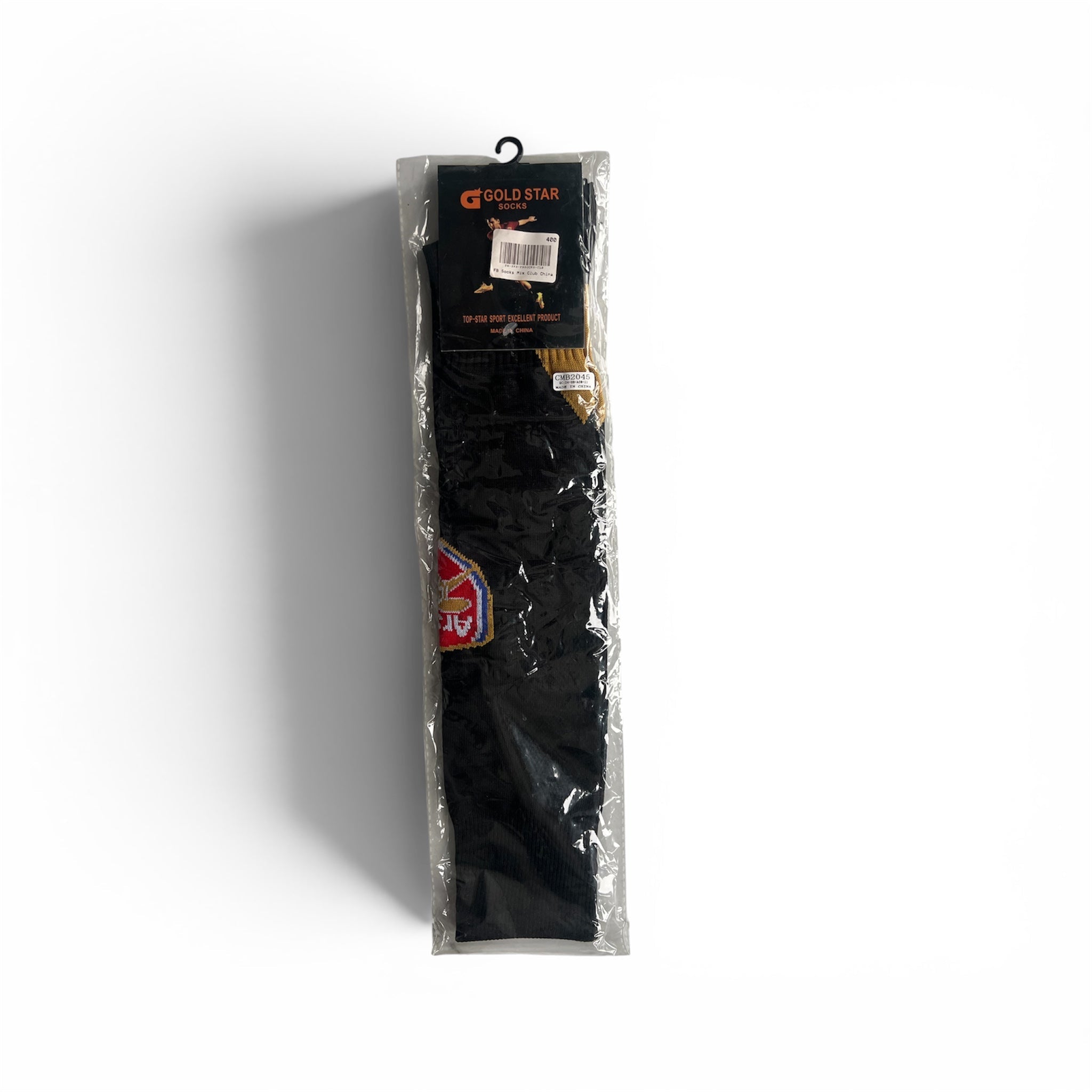 Mix Club football socks, view 4