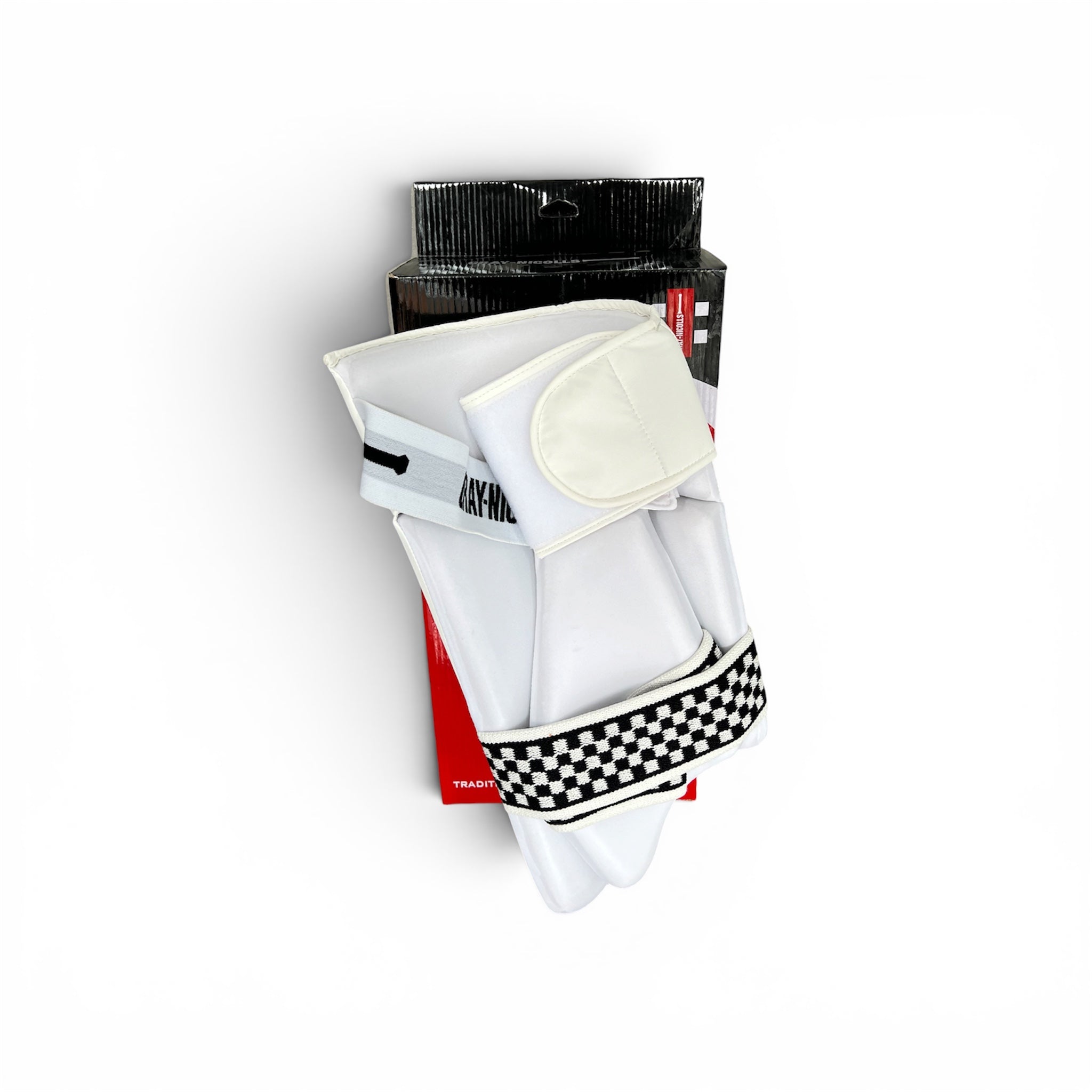 Gray Nicolls Legend box thigh pad, view 3