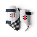 Kids small double thigh guard