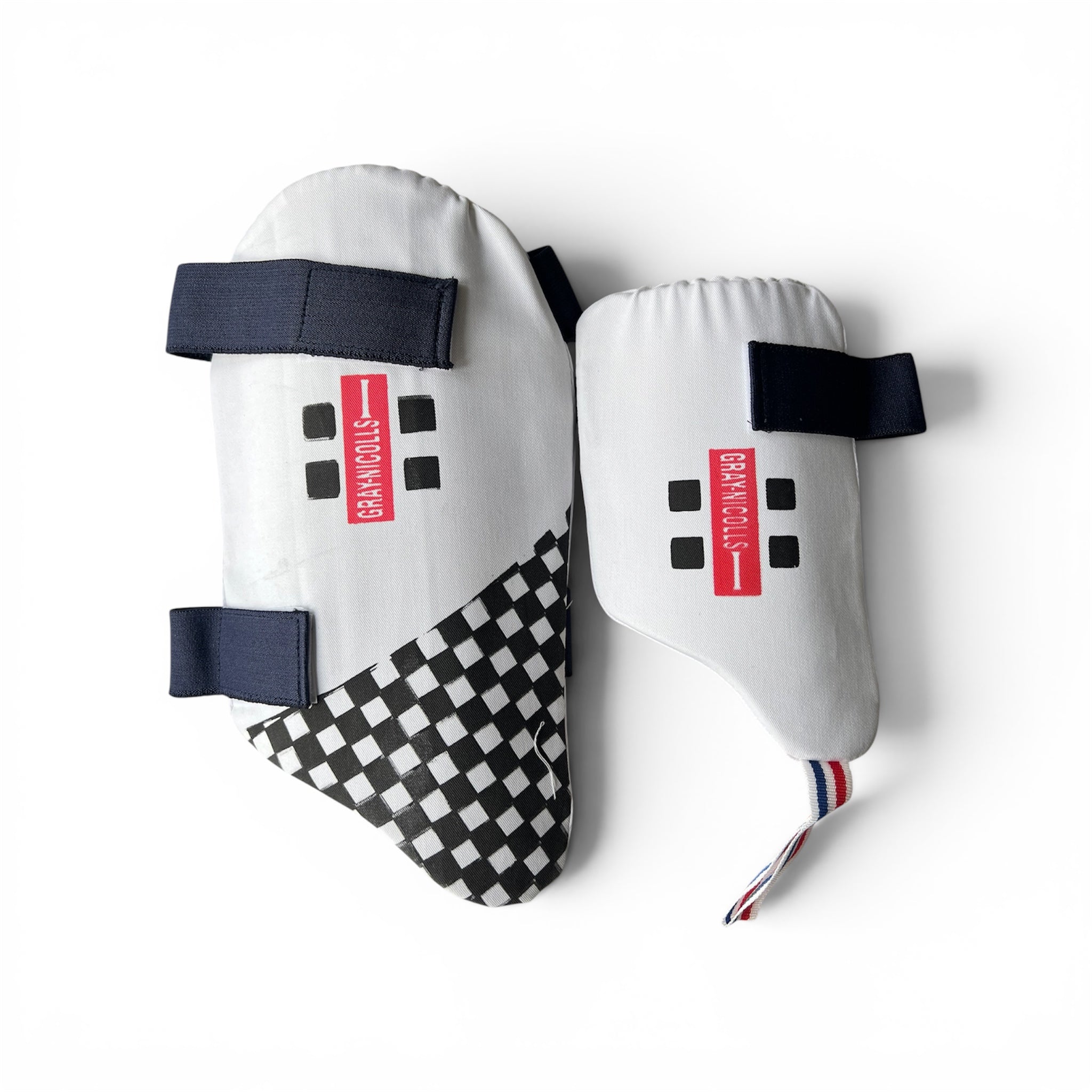 Kids small double thigh guard