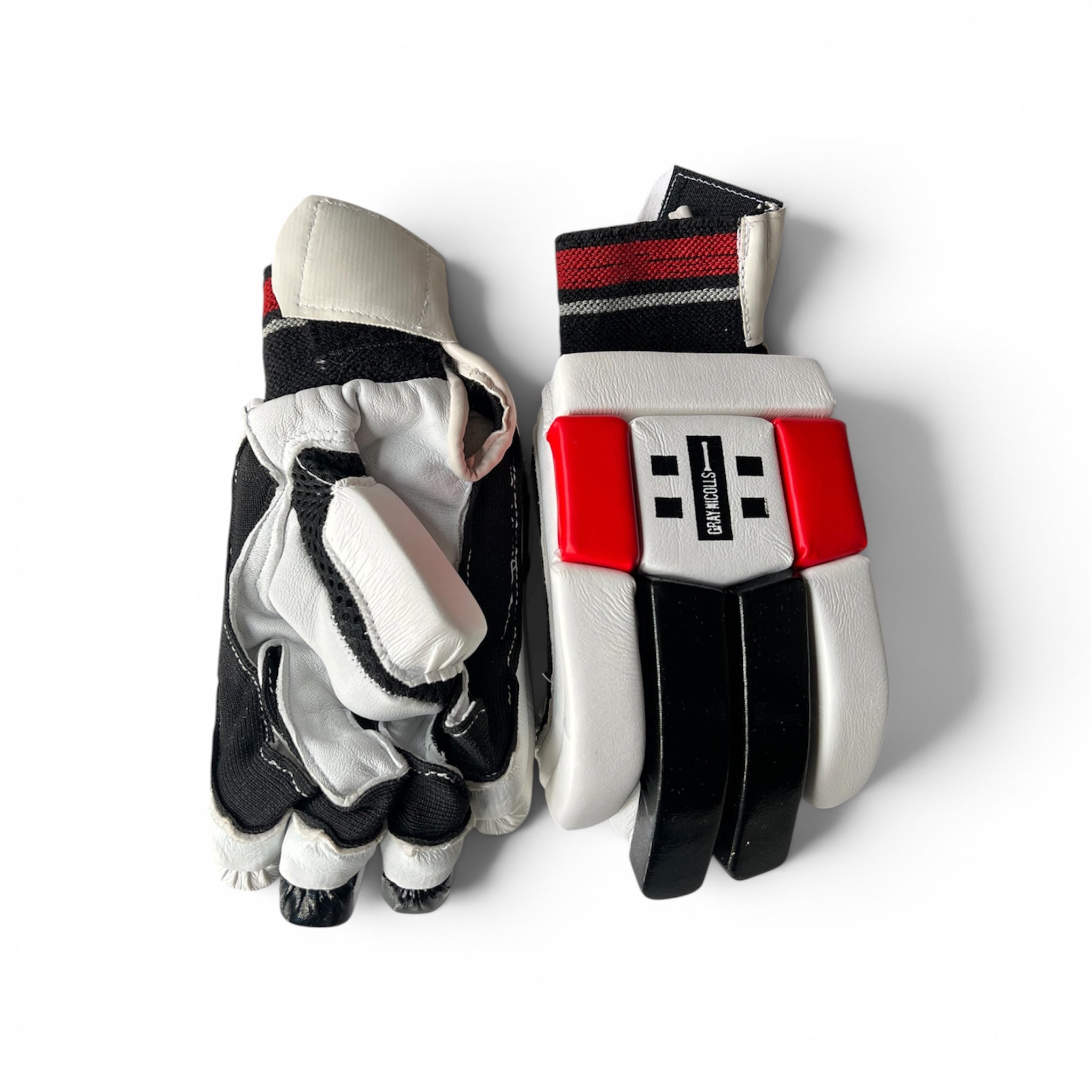 GN kids batting gloves, view 2