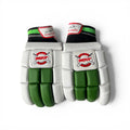 MRF kids batting gloves, view 1