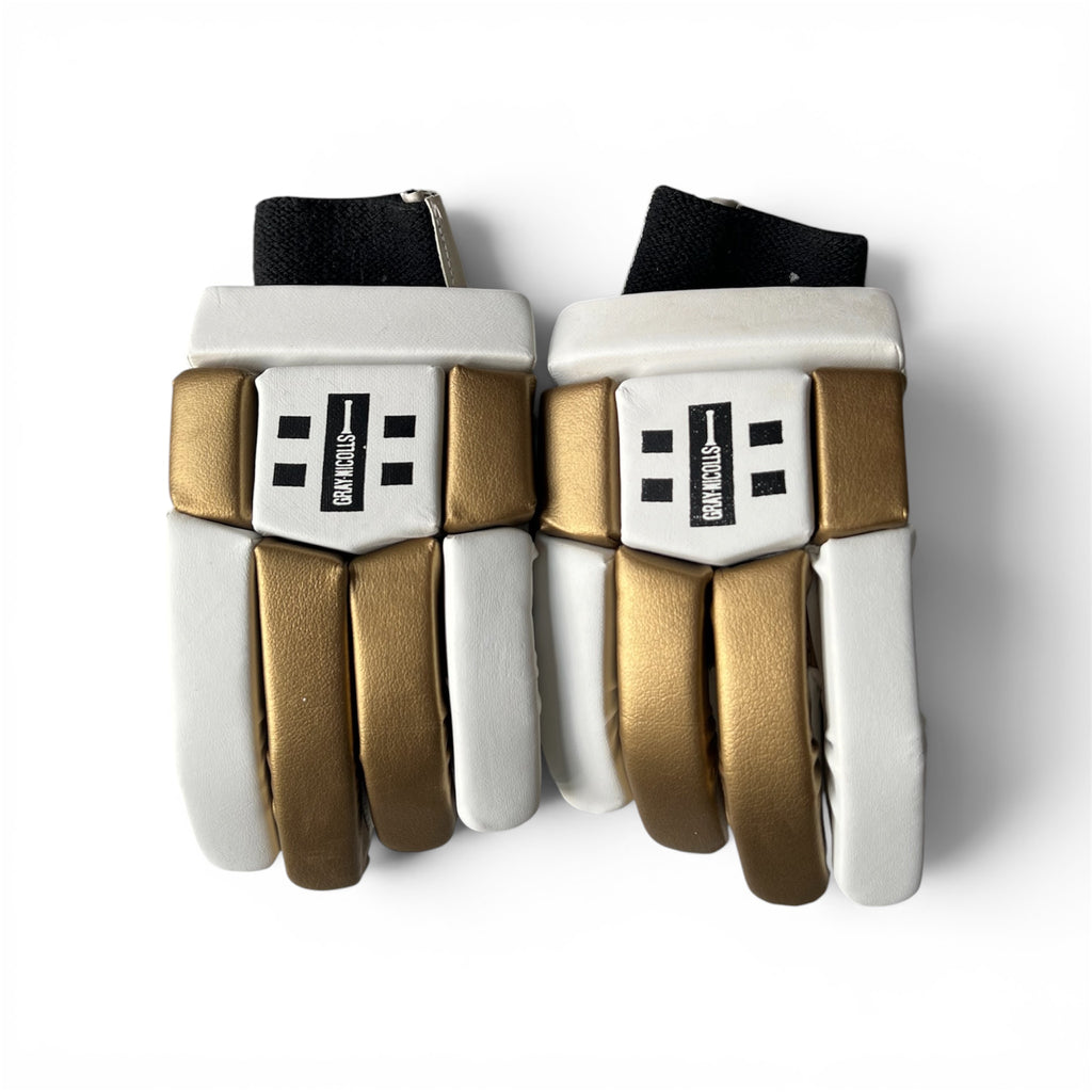 GN kids batting gloves, view 3