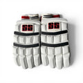 SS Batting Gloves White, view 1