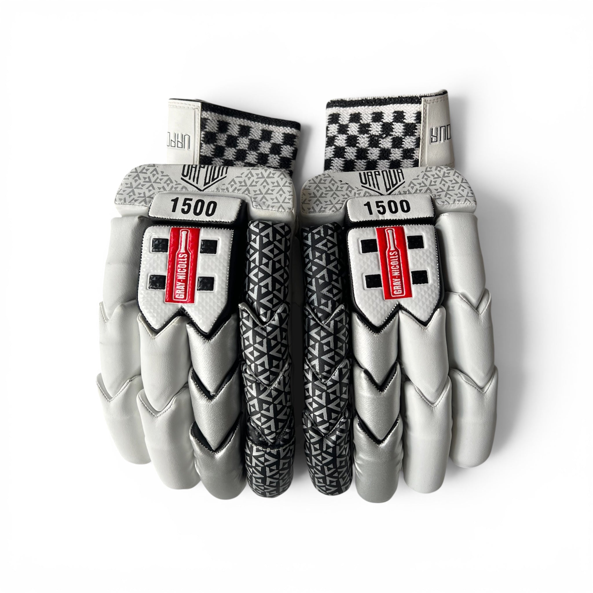 Gray Nicolls Plus 1500 cricket gloves, view 1